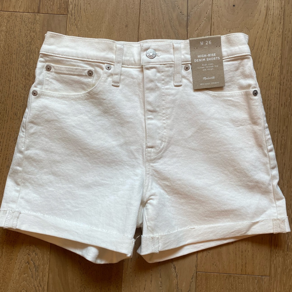 Madewell Shorts